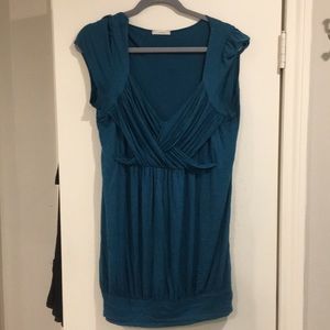 Cute top; one of my favorites! Perfect with jeans!